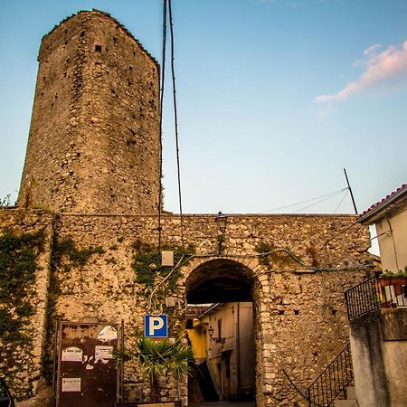 Da Nonna Pasqualina Acomodação com café da manhã Ciorlano Exterior foto