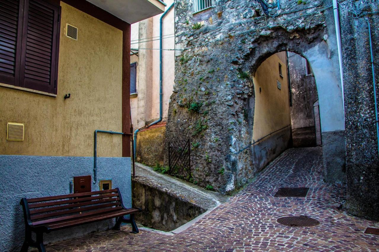 Da Nonna Pasqualina Acomodação com café da manhã Ciorlano Exterior foto