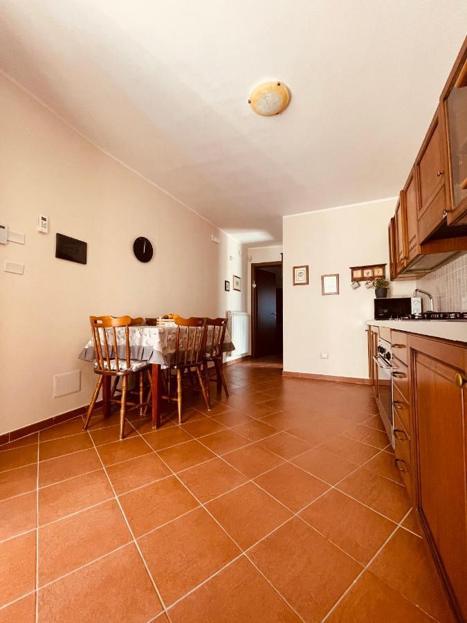 Da Nonna Pasqualina Acomodação com café da manhã Ciorlano Exterior foto