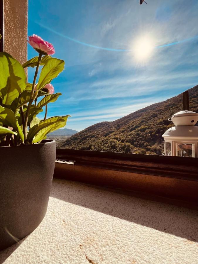 Da Nonna Pasqualina Acomodação com café da manhã Ciorlano Exterior foto