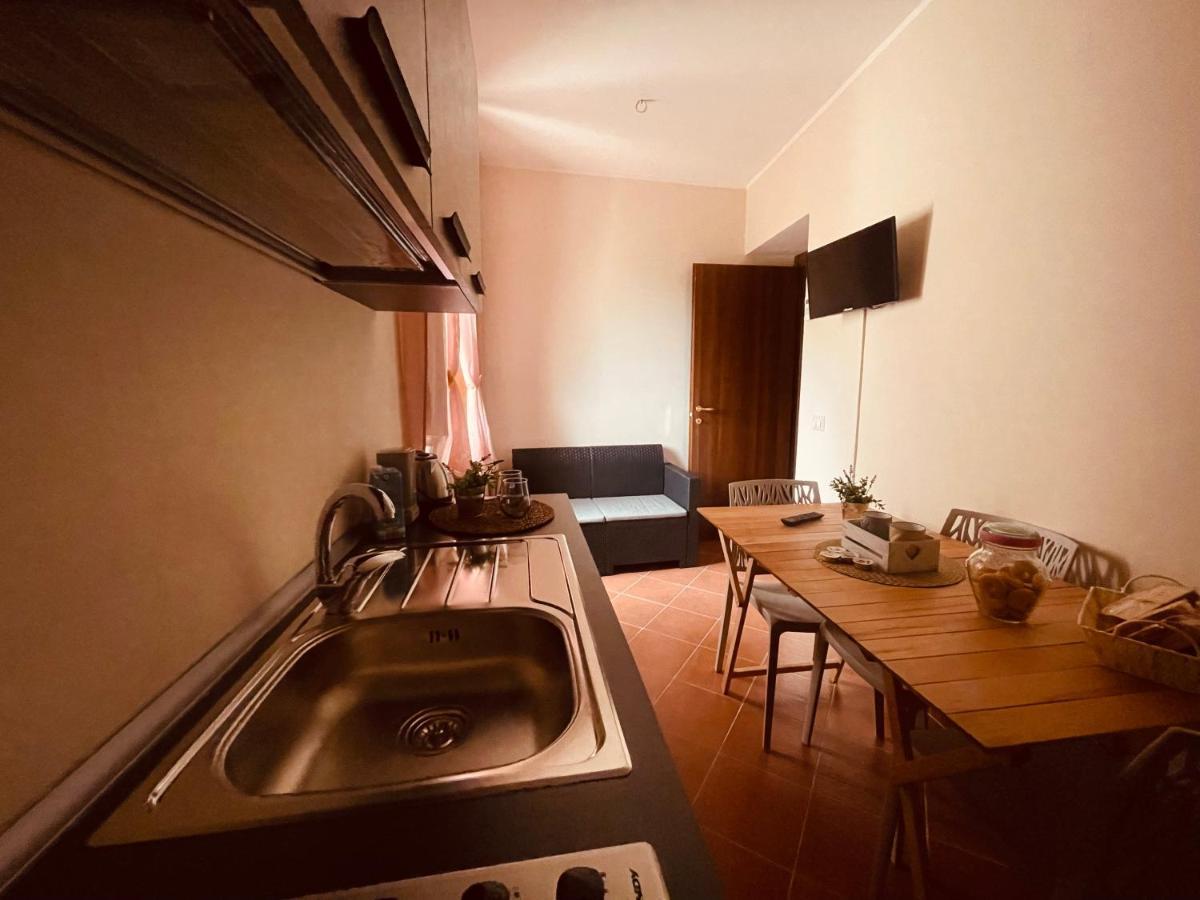 Da Nonna Pasqualina Acomodação com café da manhã Ciorlano Exterior foto