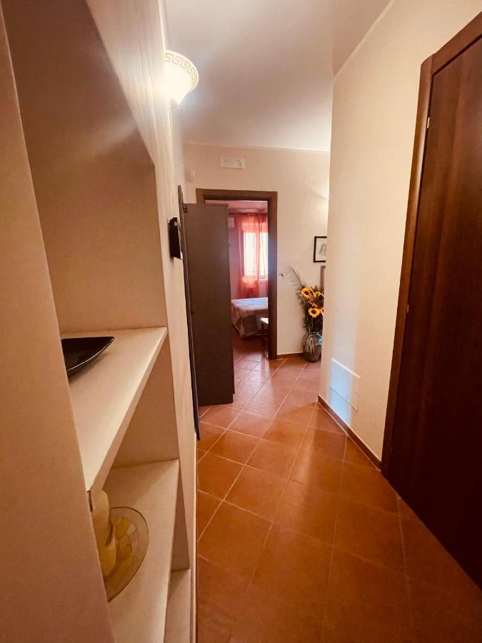 Da Nonna Pasqualina Acomodação com café da manhã Ciorlano Exterior foto
