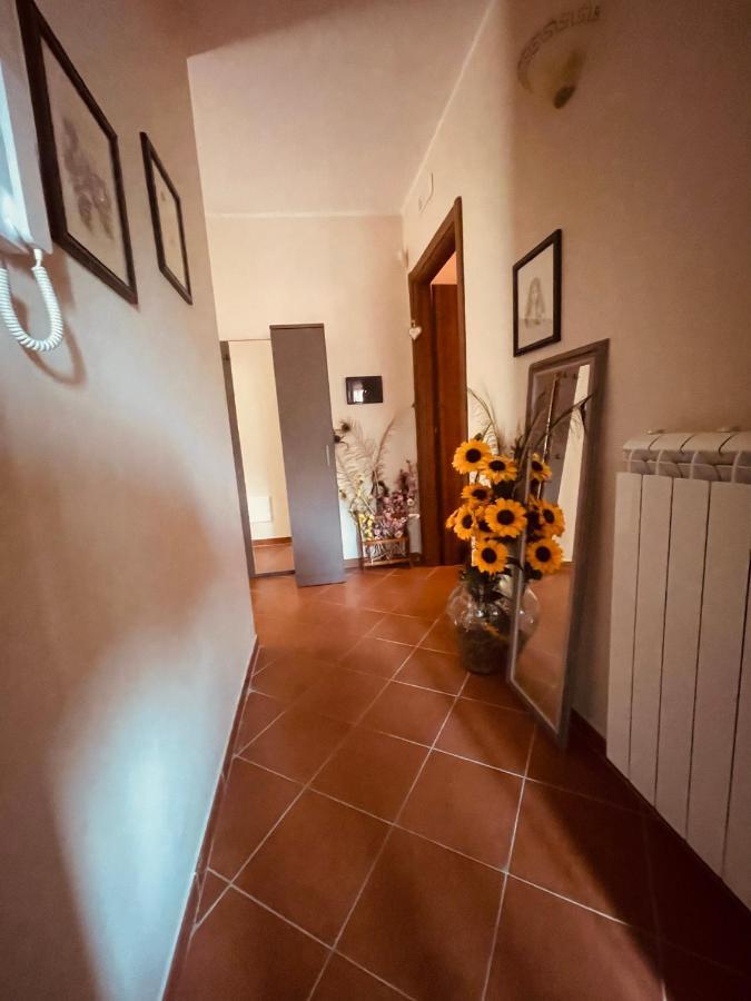 Da Nonna Pasqualina Acomodação com café da manhã Ciorlano Exterior foto